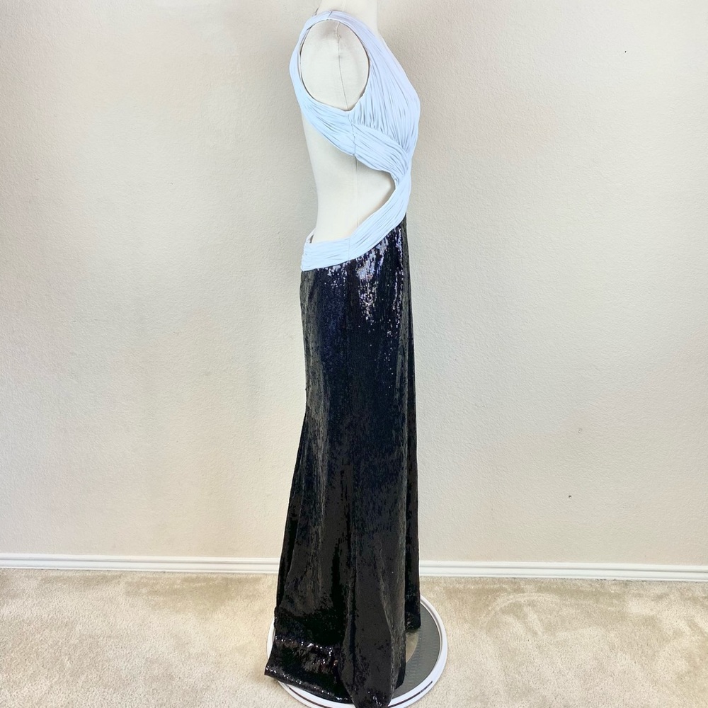 Sherri Hill Dress Long Sequin Formal - Picture 7 of 10